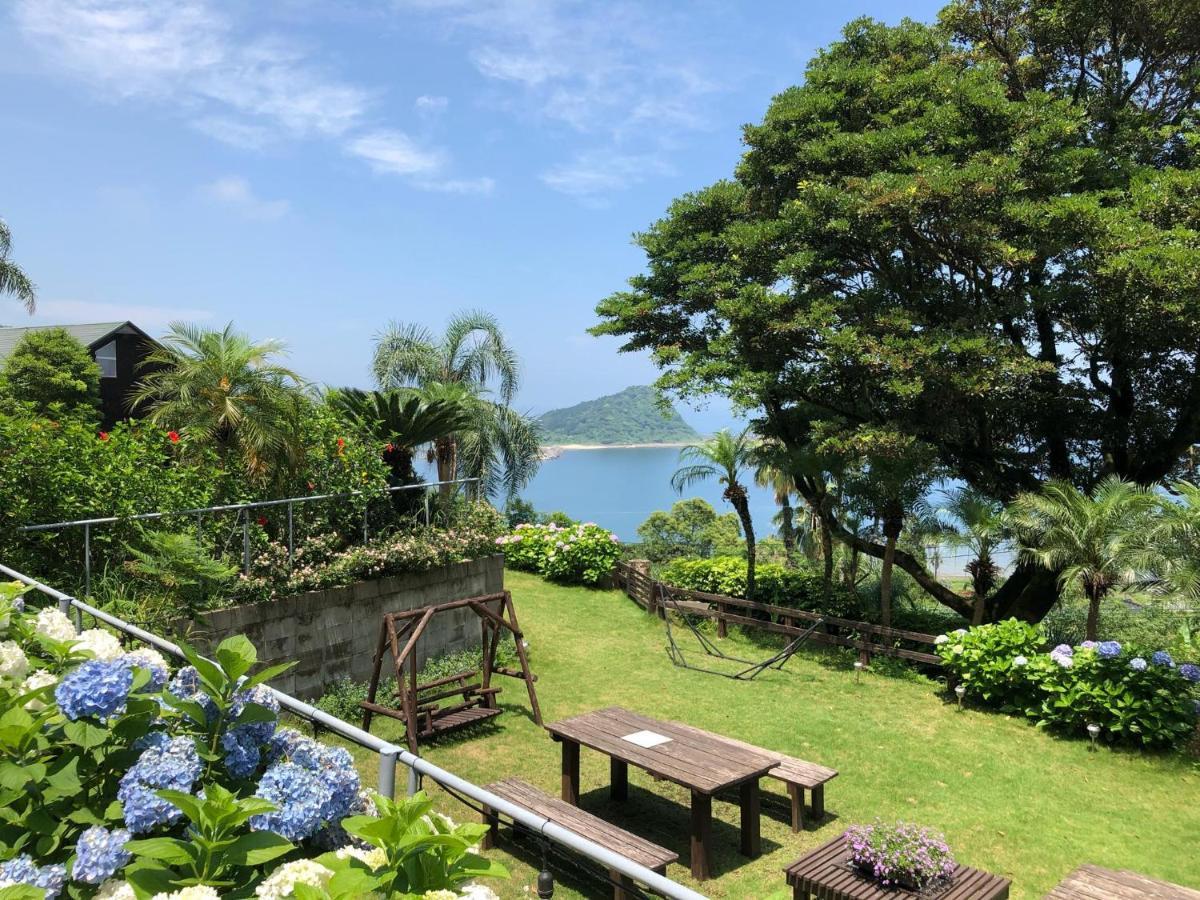 The Little Garden Hotel Miyazaki Exterior foto
