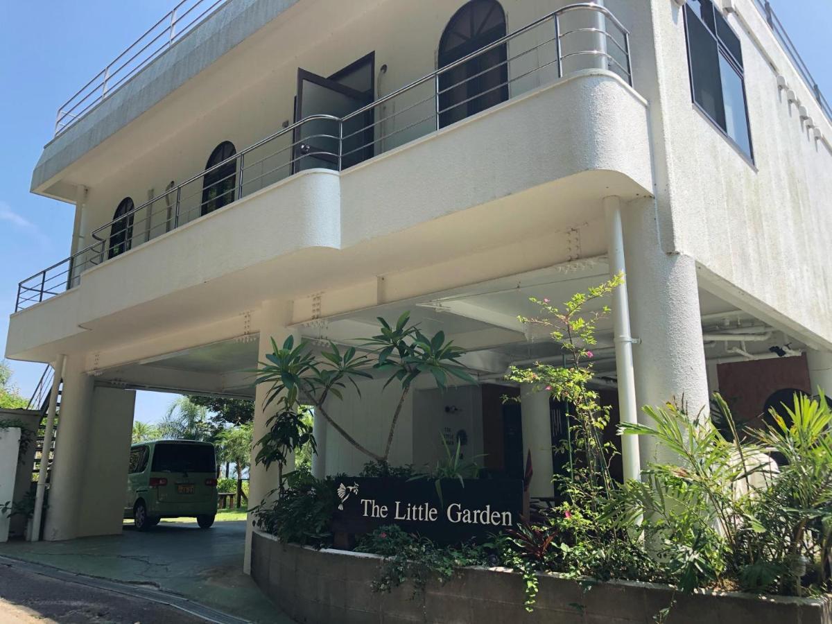 The Little Garden Hotel Miyazaki Exterior foto