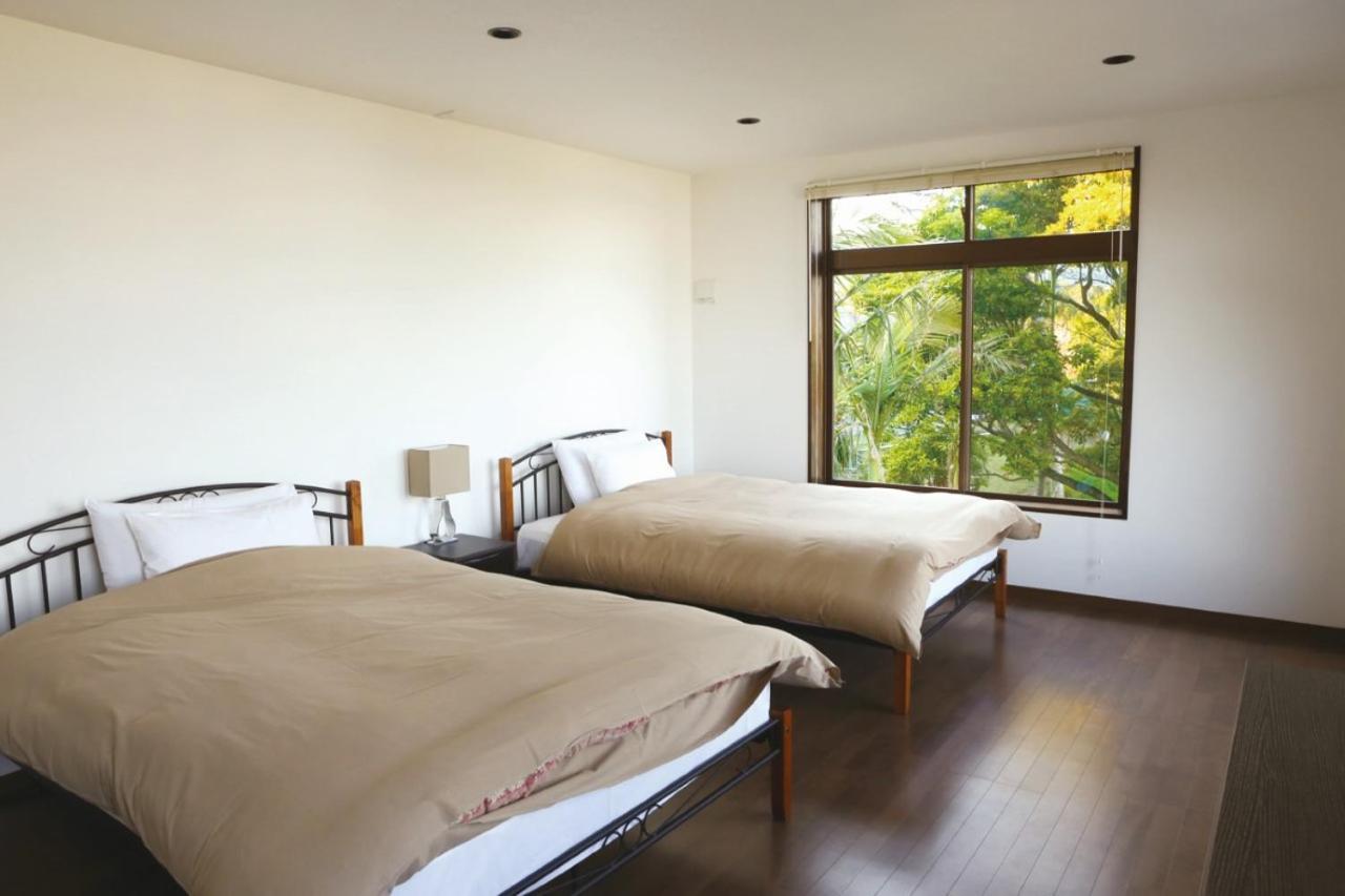 The Little Garden Hotel Miyazaki Exterior foto